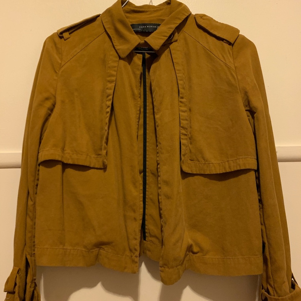 Zara Jacket
